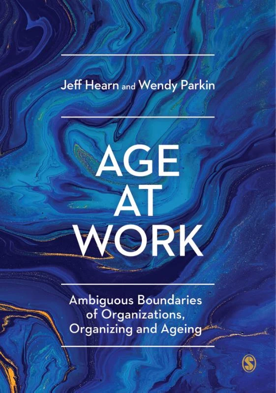 Age at Work – Hearn, Jeff – boek cover