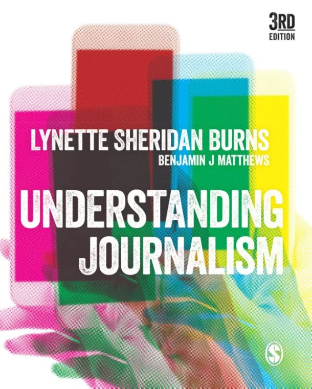 Understanding Journalism – Lynette Sheridan Burns – boek cover