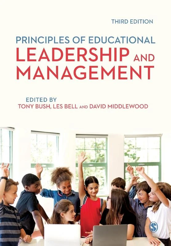 Principles of Educational Leadership & Management – boek cover