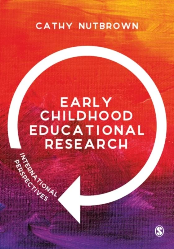 Early Childhood Educational Research – Nutbrown, Cathy – boek cover