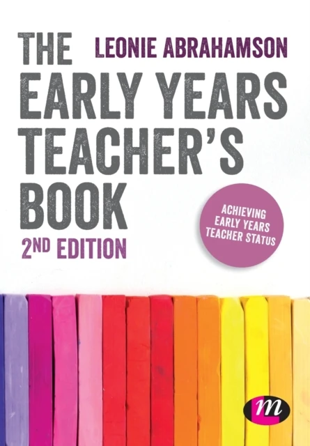 The Early Years Teacher's Book – Abrahamson, Leonie – boek cover