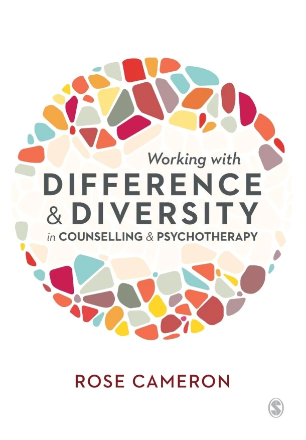 Working with Difference and Diversity in Counselling and Psychotherapy – boek cover