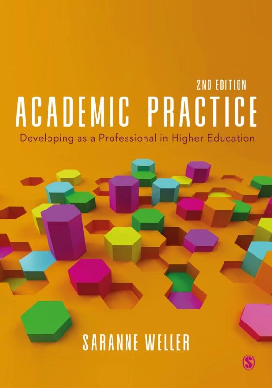 Academic Practice – Weller, Saranne – boek cover