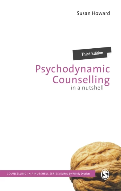 Psychodynamic Counselling in a Nutshell – boek cover