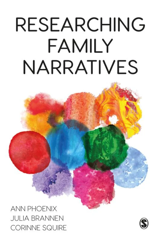 Researching Family Narratives – Phoenix, Ann – boek cover