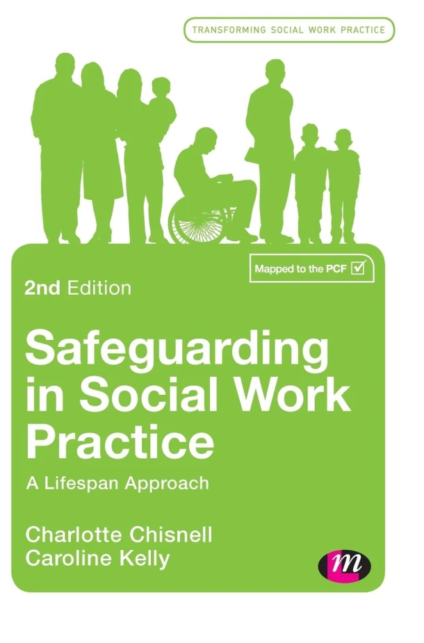 Safeguarding in Social Work Practice – boek cover