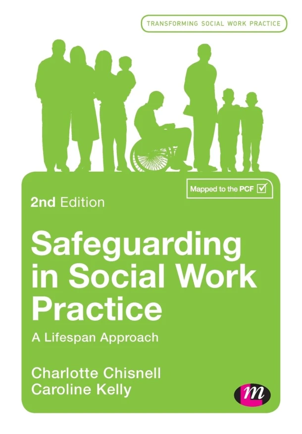 Safeguarding in Social Work Practice – Chisnell, Charlotte – boek cover
