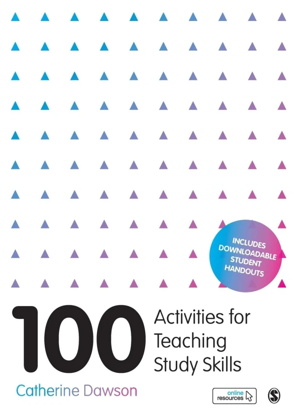 100 Activities for Teaching Study Skills – Dawson, Catherine – boek cover
