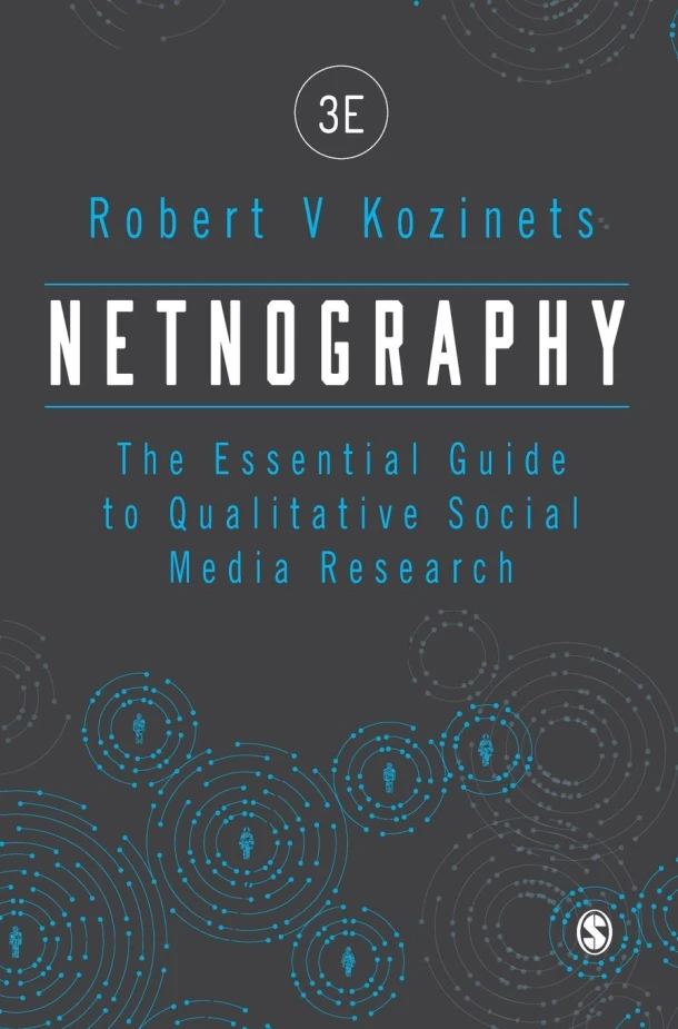 Netnography – boek cover