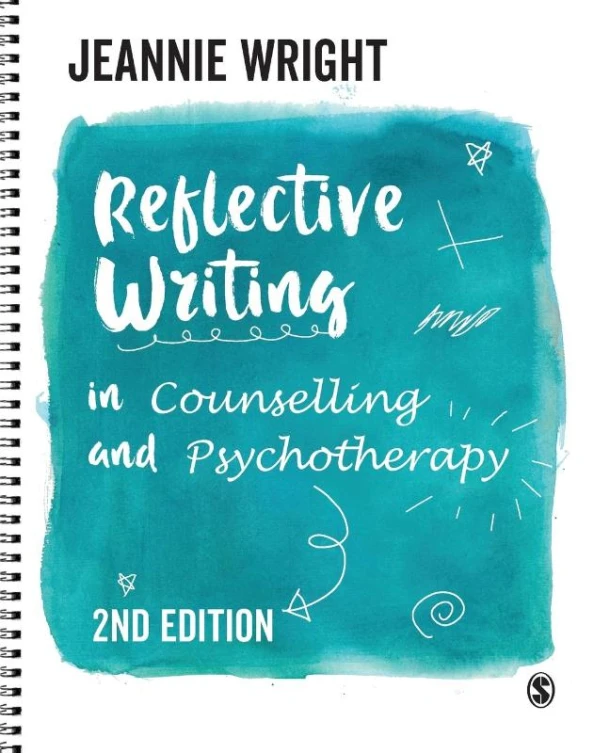 Reflective Writing in Counselling and Psychotherapy – Jeannie Wright – boek cover