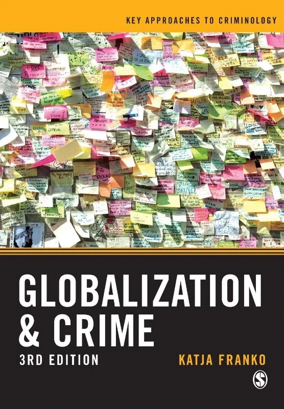 Globalization and Crime – Franko, Katja – boek cover