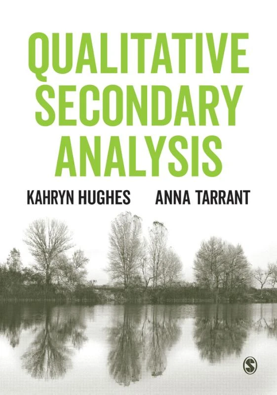 Qualitative Secondary Analysis – Kahryn Hughes – boek cover