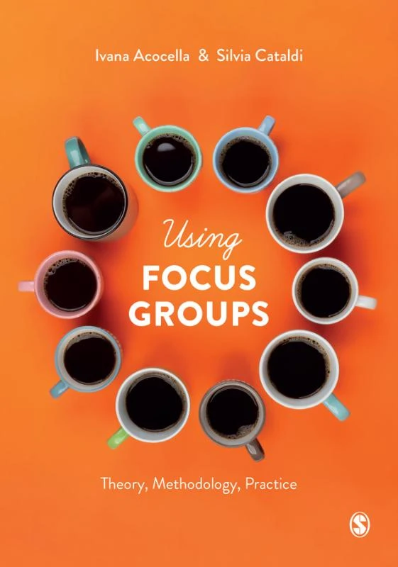 Using Focus Groups – Acocella, Ivana – boek cover