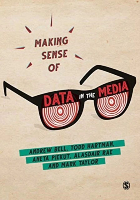 Making Sense of Data in the Media – Bell – boek cover