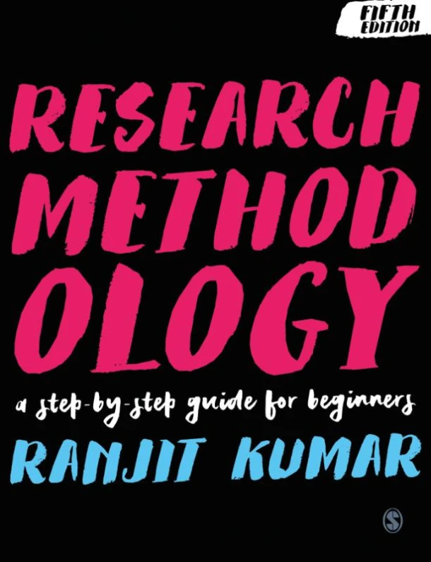 Research Methodology – Kumar, Ranjit – boek cover