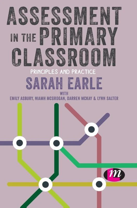 Assessment in the Primary Classroom – boek cover