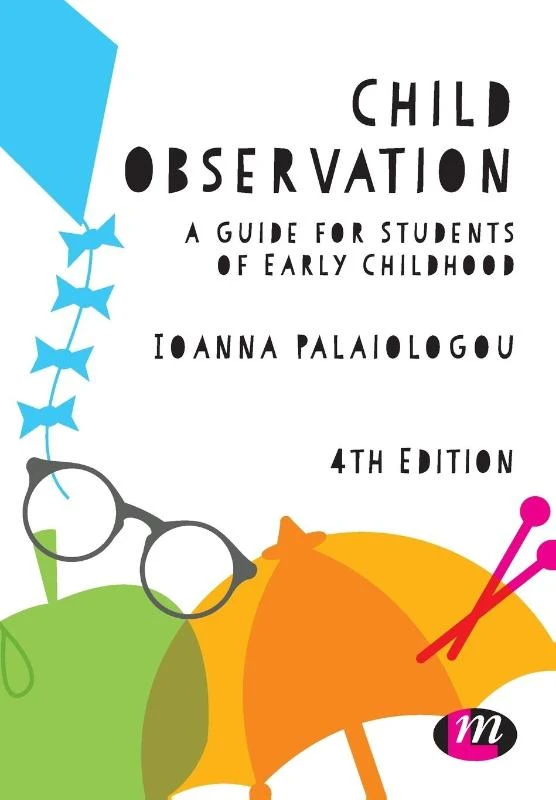 Child Observation – Palaiologou, Ioanna – boek cover