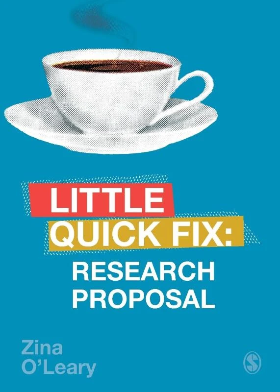 Research Proposal – boek cover