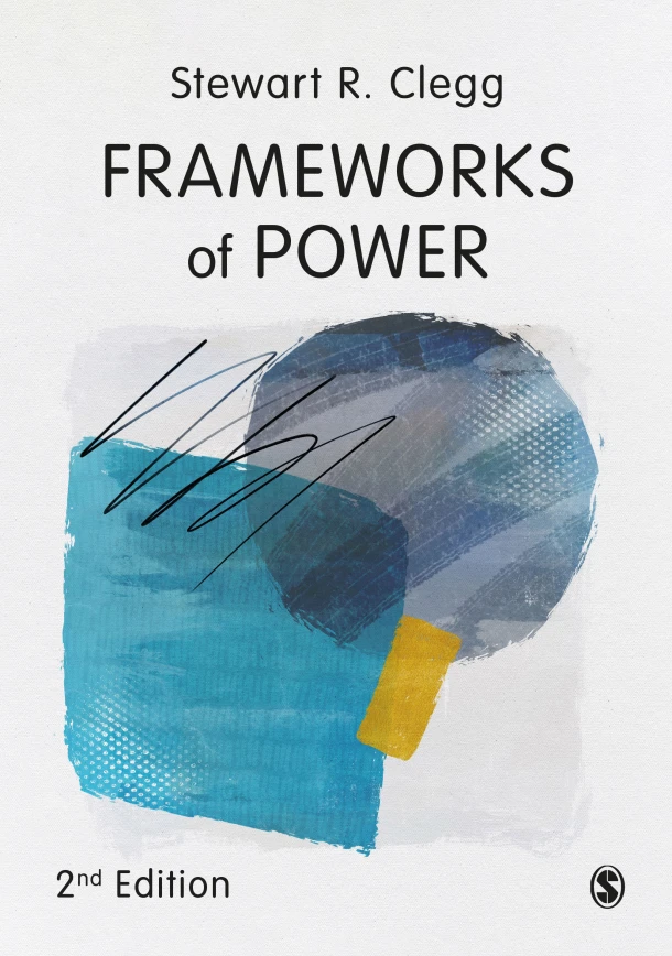 Frameworks of Power – boek cover