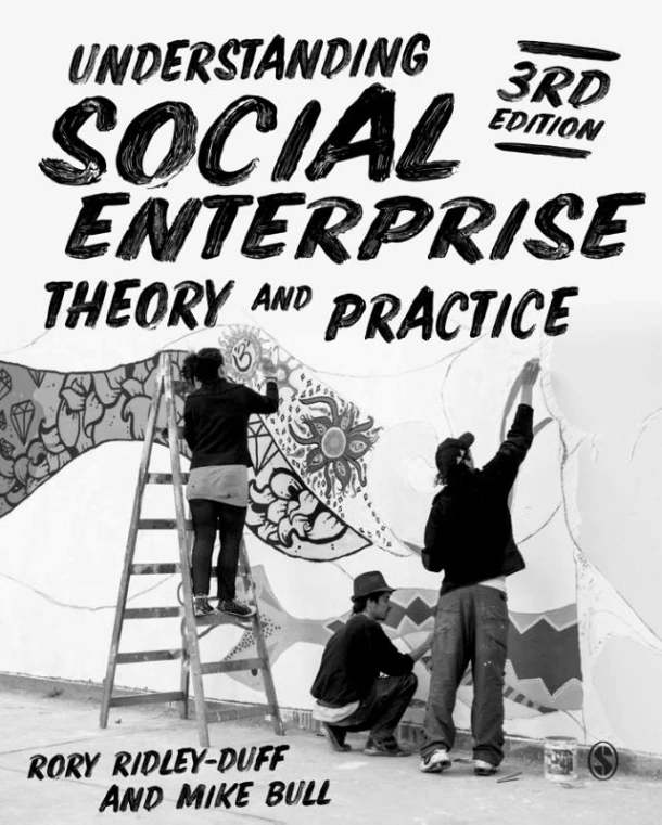 Understanding Social Enterprise – Ridley-Duff, Rory – boek cover
