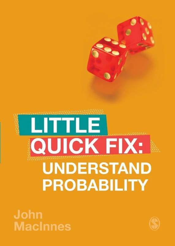 Understand Probability: Little Quick Fix – boek cover