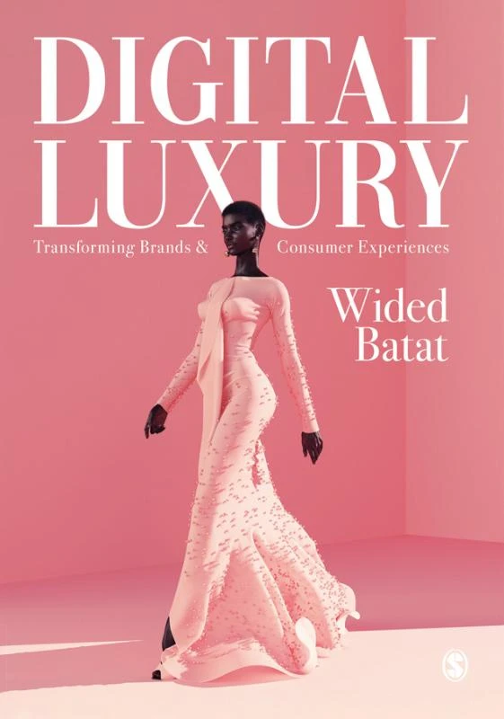 Digital Luxury – Batat, Wided – boek cover