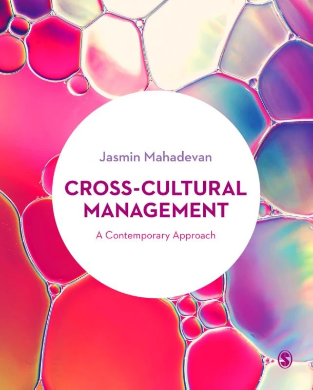 Cross-Cultural Management – Mahadevan, Jasmin – boek cover
