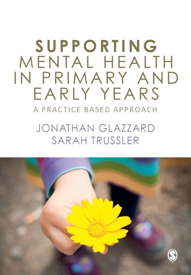 Supporting Mental Health in Primary and Early Years – boek cover