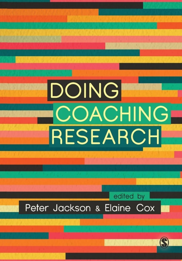 Doing Coaching Research – boek cover