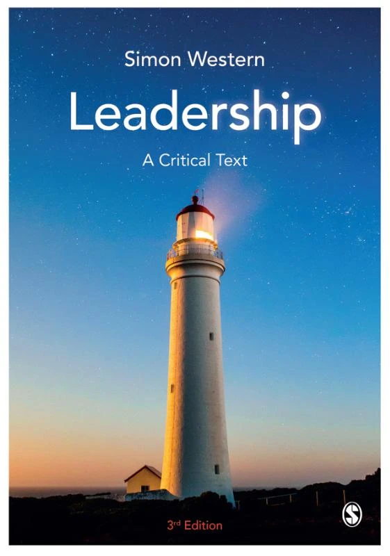 Leadership – Western, Simon – boek cover