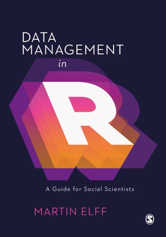 Data Management in R – Elff, Martin – boek cover