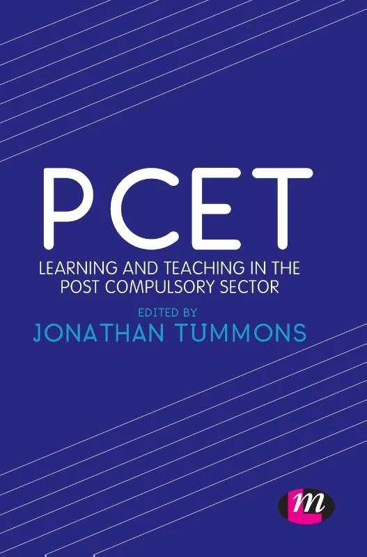 PCET – boek cover
