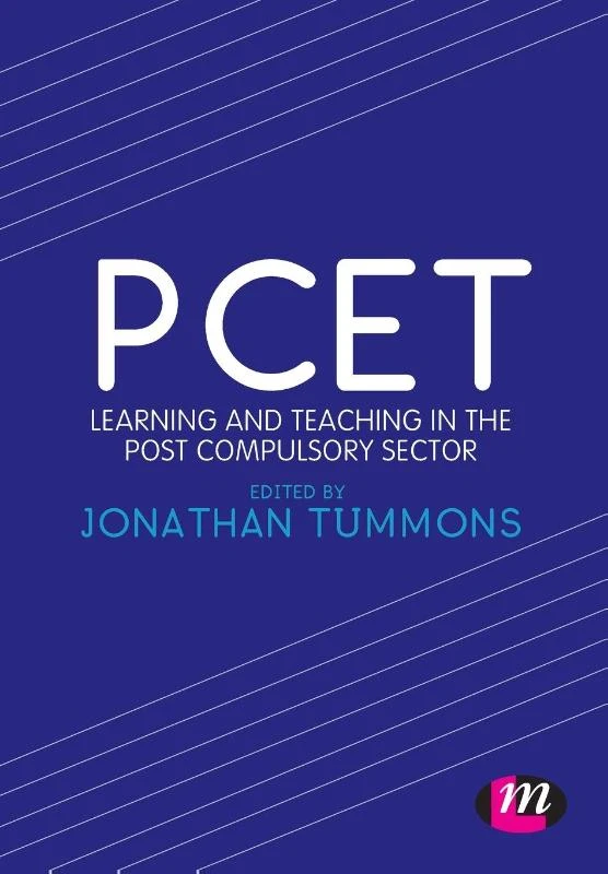 PCET – boek cover