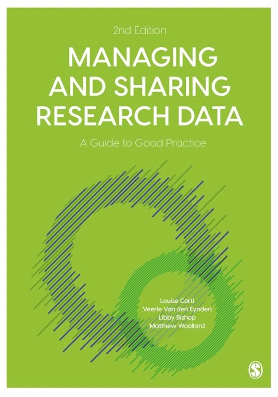 Managing and Sharing Research Data – Corti, Louise – boek cover