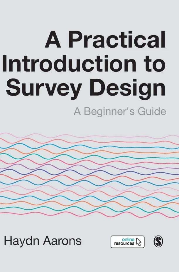 A Practical Introduction to Survey Design – boek cover