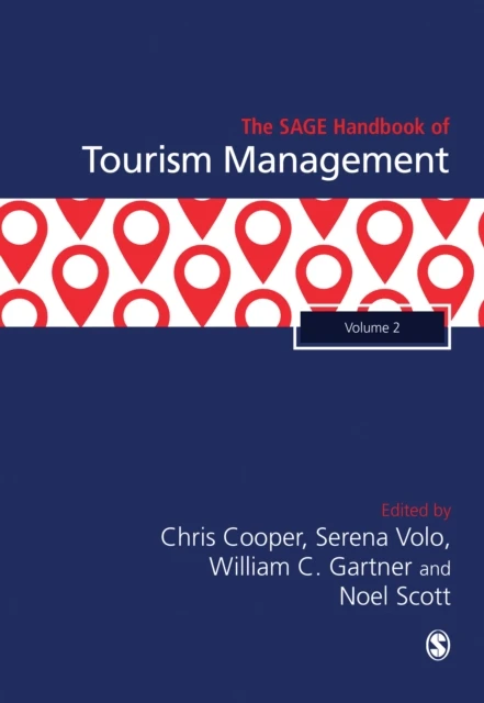 The SAGE Handbook of Tourism Management: Applications of Theories And Concepts to Tourism – boek cover