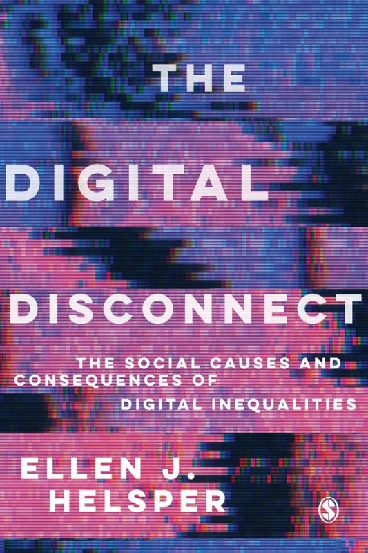 The Digital Disconnect – Helsper, Ellen – boek cover