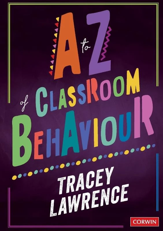 A to Z of Classroom Behaviour – boek cover