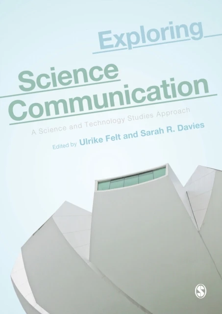 Exploring Science Communication – Felt – boek cover