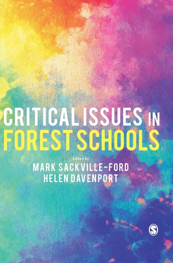 Critical Issues in Forest Schools – boek cover