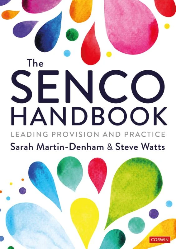 The SENCO Handbook – Martin-Denham, Sarah – boek cover