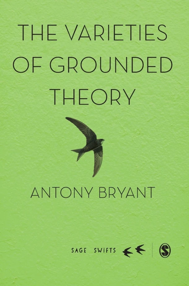 The Varieties of Grounded Theory – boek cover
