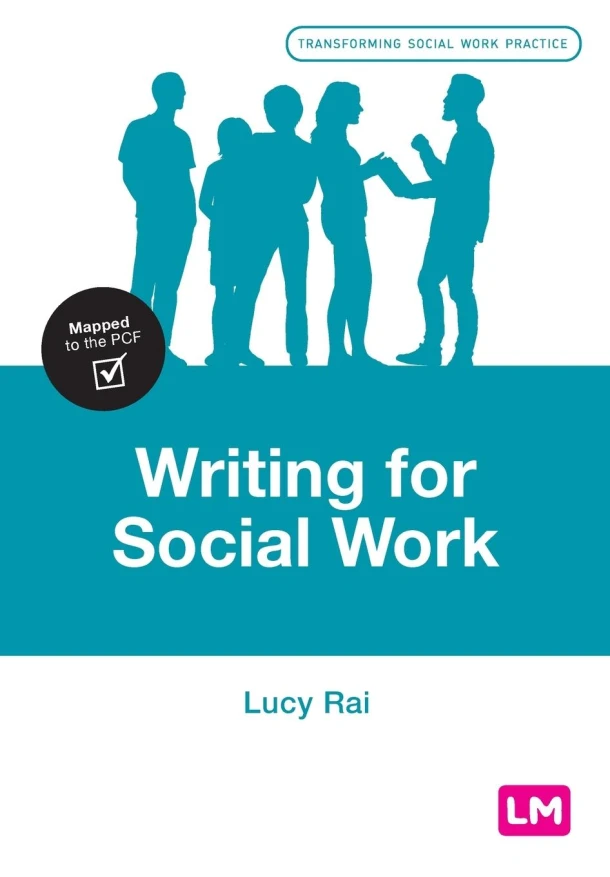 Writing for Social Work – Rai, Lucy – boek cover