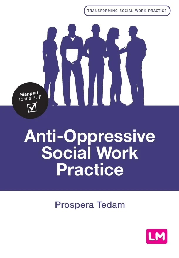 Anti-Oppressive Social Work Practice – boek cover