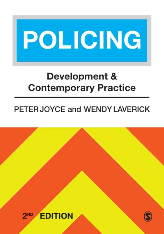 Policing – Joyce, Peter – boek cover