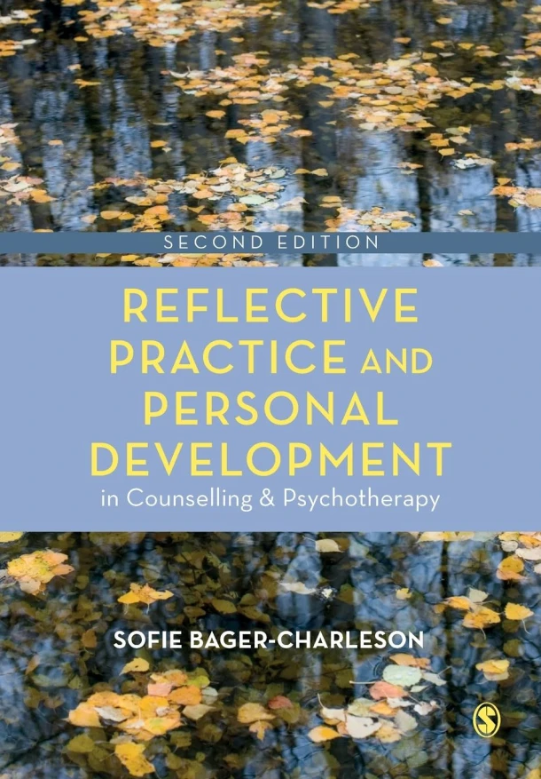 Reflective Practice and Personal Development in Counselling and Psychotherapy – boek cover