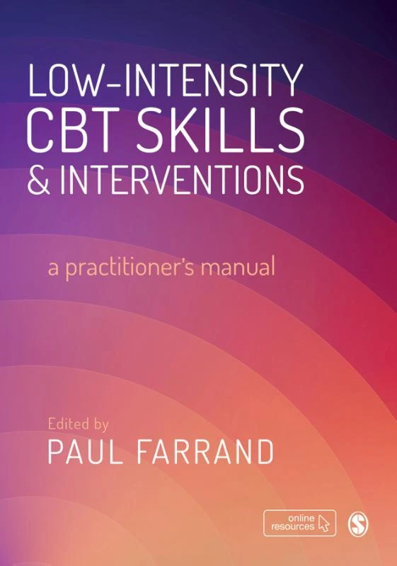 Low-intensity CBT Skills and Interventions – boek cover