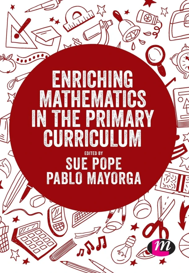 Enriching Mathematics in the Primary Curriculum – Pope – boek cover