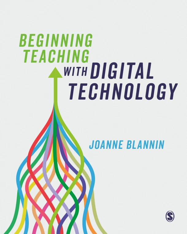 Beginning Teaching with Digital Technology – boek cover