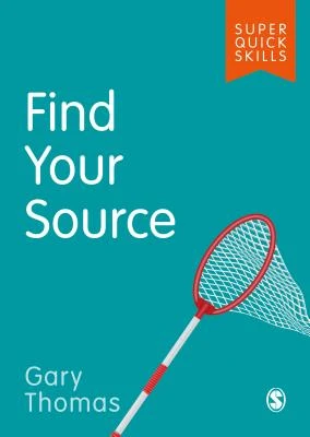 Find Your Source – boek cover